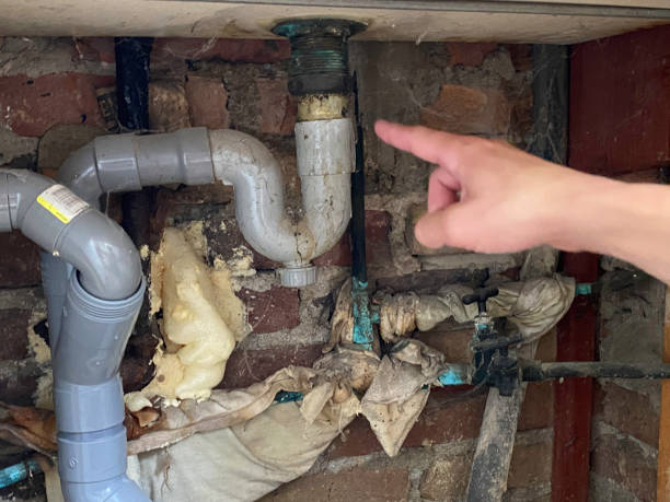 Best Residential water damage restoration  in Salmon Brook, CT